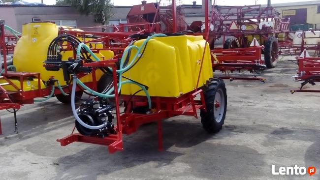 opryskiwacz 1200l,1500l,2000l,2500l,producent