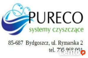 Maszyny czyszczące i chemia gospodarcza