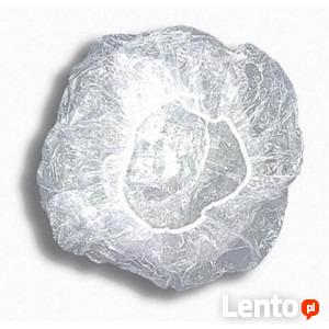 Czepek foliowy pod prysznic