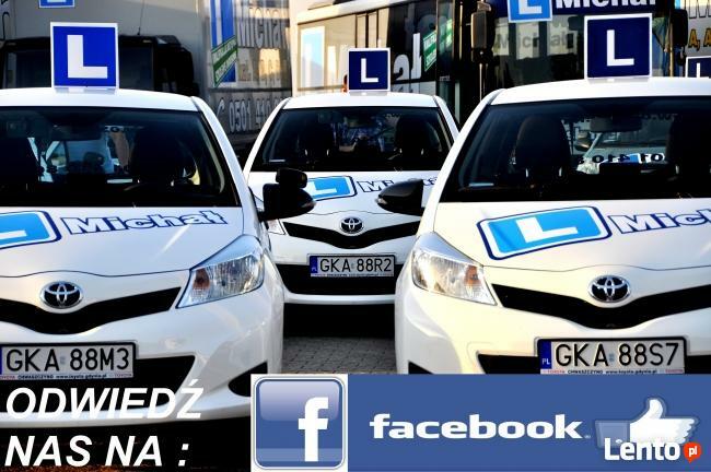 Kurs Prawo Jazdy kat. AM, A1, A2, A, B, BE,C, CE, D