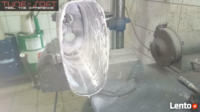 Usuwanie filtra cząstek stałych DPF BMW 3,5,7,x3,x5 LUBLIN