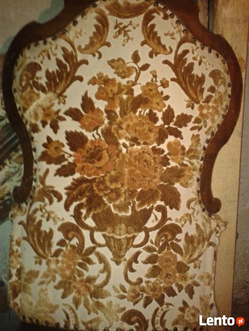 Meble w stylu ludwikowskim - w typie Ludwik Filip z II poł X
