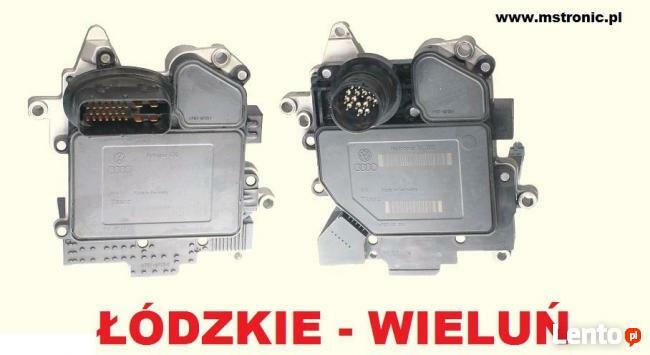 Multitronic naprawa sterownika skrzyni V30,VL300 multitronik