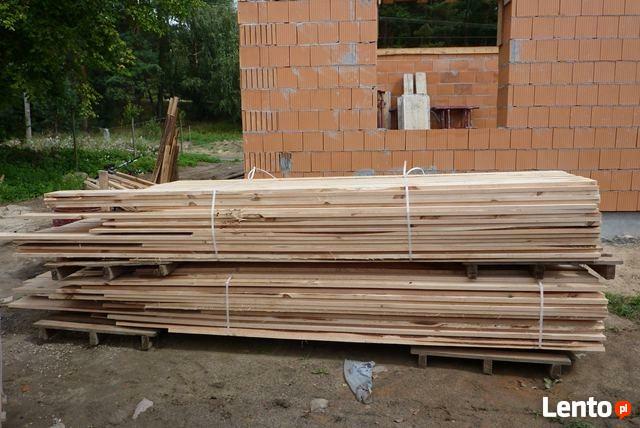 TARTAK więźba dachowa 940, tarcica, deski,