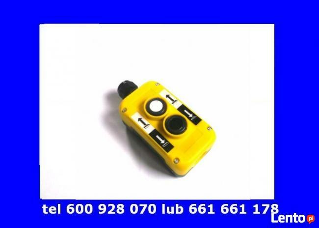 przycisk do windy joystick sterownik pilot do windy części