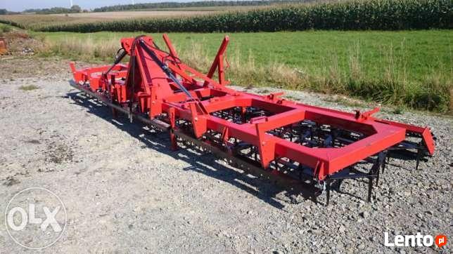 WYPRZEDAŻ !!! Brona 5-polowa HYDRAULICZNA AGRO-ACTIV