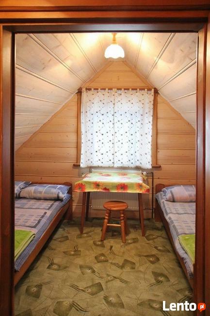 Wynajem pokoi Poronin-Suche koło Zakopanego