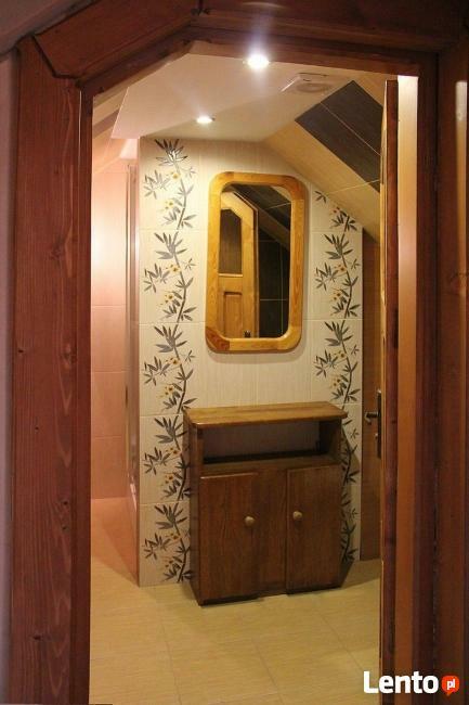 Wynajem pokoi Poronin-Suche koło Zakopanego