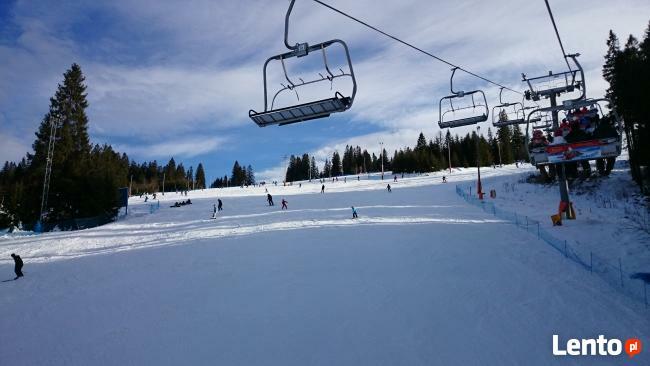 Wynajem pokoi Poronin-Suche koło Zakopanego