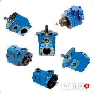 Pompy hydrauliczne łopatkowe VICKERS model 2520V17A2 1AA 22R