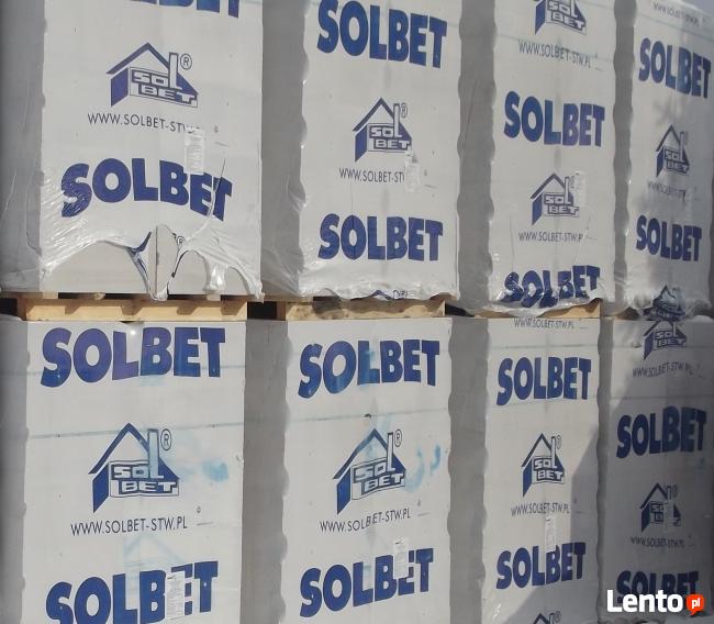 Pustaki Żużlowe, bloczki, suporex, beton komórkowy i inne