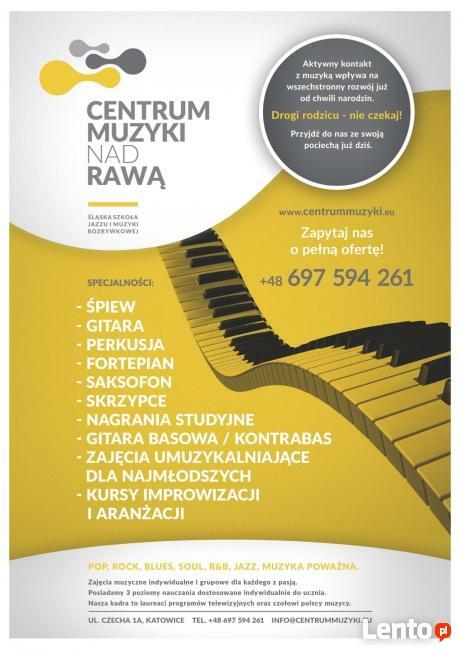 Śląska Szkoła Jazzu i Muzyki Rozrywkowej w Katowicach