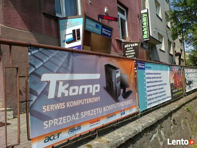 Serwis Komputerowy TKOMP ul. Pułaskiego 11, Gorlice