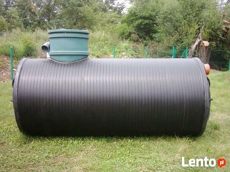 Zbiorniki HDPE - Wrocław PPOŻ mocne cała Polska