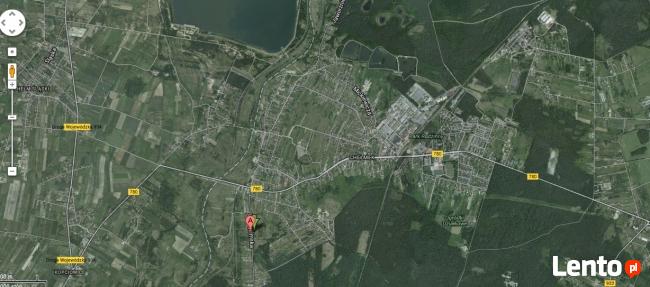 działka inwestycyjno-budowlana