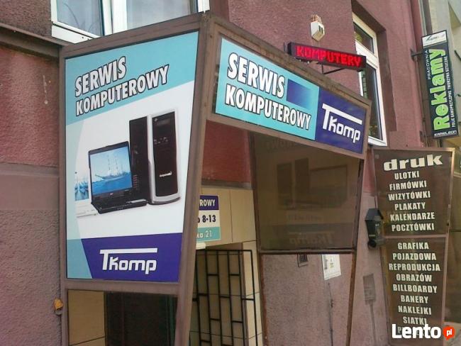 Serwis Komputerowy TKOMP ul. Pułaskiego 11, Gorlice