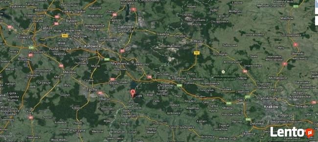 działka inwestycyjno-budowlana