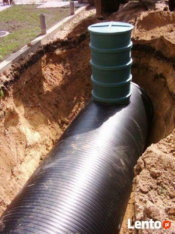 Zbiorniki HDPE - Wrocław PPOŻ mocne cała Polska