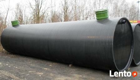 Zbiorniki HDPE - Wrocław PPOŻ mocne cała Polska