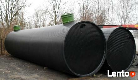 Zbiorniki HDPE - Wrocław PPOŻ mocne cała Polska