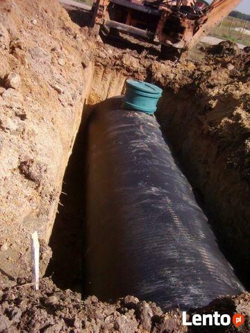 Zbiorniki HDPE - Wrocław PPOŻ mocne cała Polska