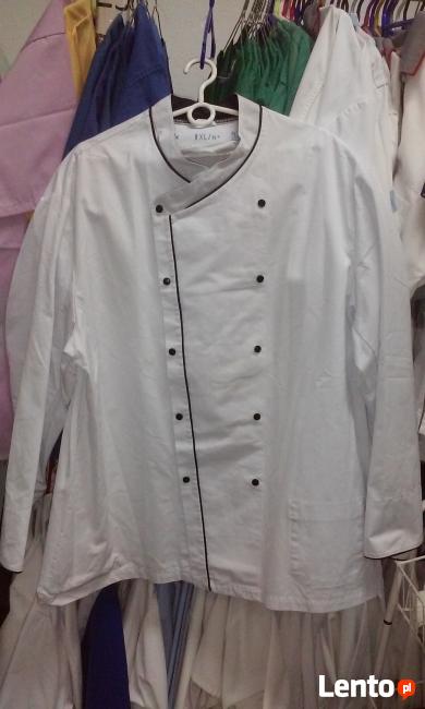 Odzież gastronomiczna używana męska