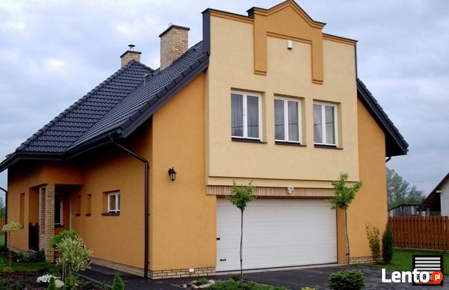 BRAMA SEGMENTOWA GARAŻOWA OCIEPLANA MONTAŻ SERWIS GWARANCJA