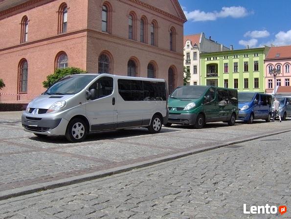 Busy Holandia - Grudziądz - Inowrocław