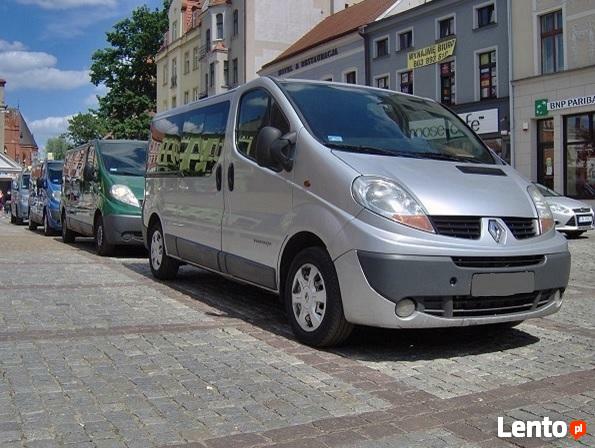 Busy Holandia - Grudziądz - Inowrocław