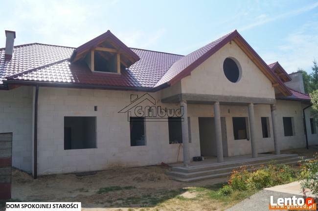 Buduj z NAMI - Budowa DOMÓW - Adaptacja Poddasza - GMBUD -