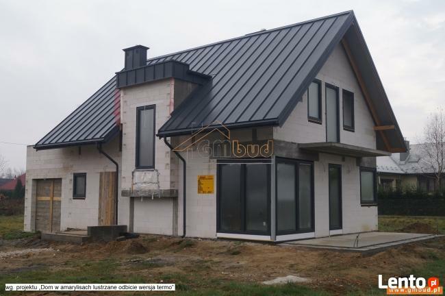 Buduj z NAMI; Budowa DOMÓW; Adaptacja Poddasza; GMBUD.