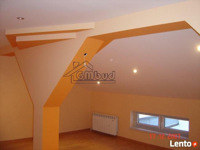 Buduj z NAMI - Budowa DOMÓW - Adaptacja Poddasza - GMBUD -