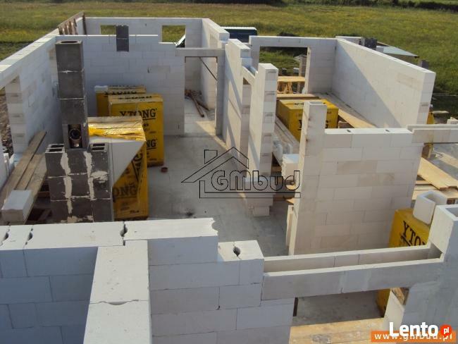 Buduj z NAMI - Budowa DOMÓW - Adaptacja Poddasza - GMBUD -