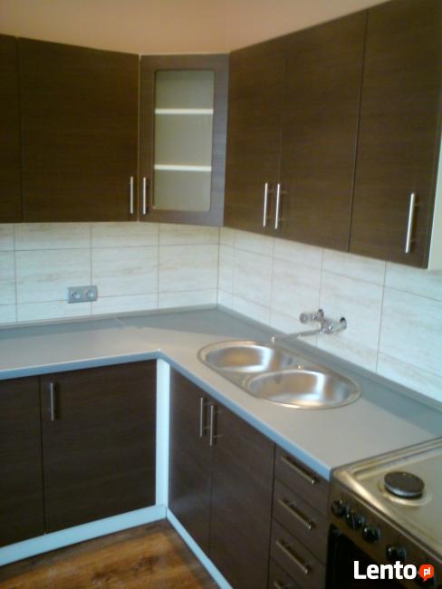 MEBLE KUCHENNE NA WYMIAR