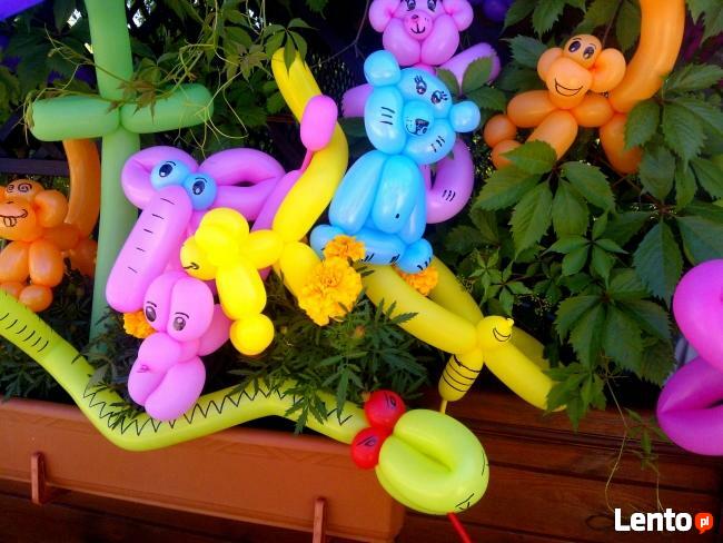 animatorzy na wesele