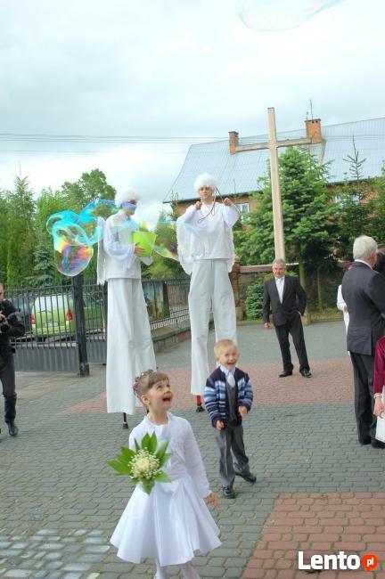 animatorzy na wesele