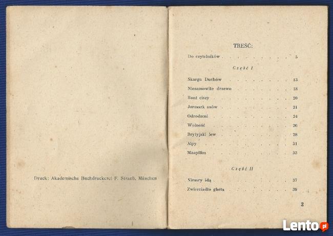 Judaica - Żydzi oskarżaja! - Mosze Wajsberg - BIAŁY KRUK