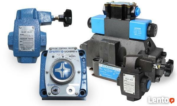 Rozdzielacz/ Zawór typ DG4V32NMUH730 Hydraulika Vickers