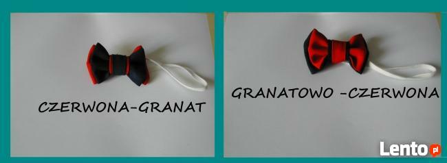 Mucha muszka dziecięca 0-1,2 roku chrzest