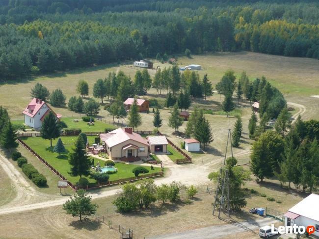 Agroturystyka RANCZO w Jabłonce, noclegi na Mazurach