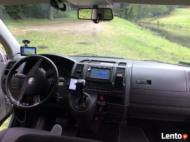 BUS TAXI dla 8 osób VW Caravelle