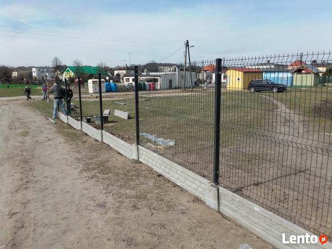 Ogrodzenie Panelowe Sprzedaż Montaż
