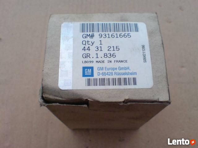 Filtr oleju Diesel Opel Vivaro Monavo Nissan Renault