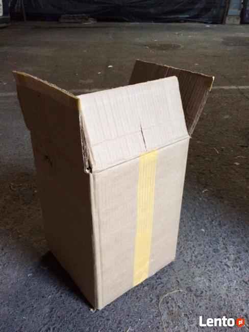 Pudełka kartonowe, kartony, opakowania kartonowe 370x260x260