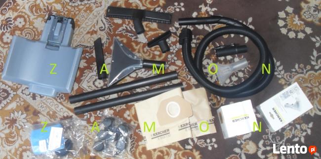 Odkurzacz piorący Karcher 4001 SE - części