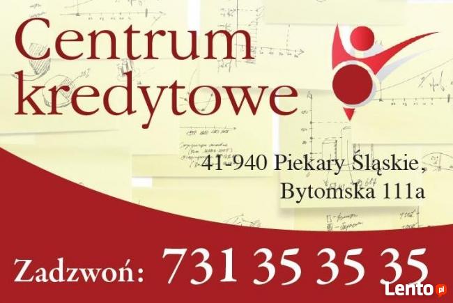 Kredyty dla Spółek oraz JDG do 1 MLN na dowolny cel