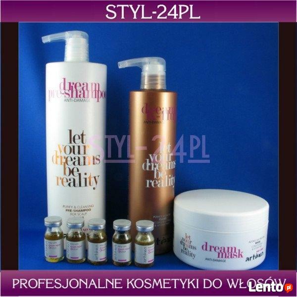 ARTEGO Dream T Keratynowy Zestaw Odbudowa