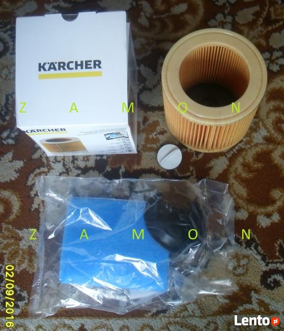 Filtr gąbkowy KARCHER SE 4001, 9.012-283.0