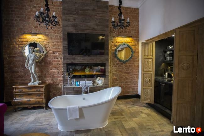 LUKSUSOWY - APARTAMENT–GRAND ROYAL SZCZECINIE–STARE MIASTO