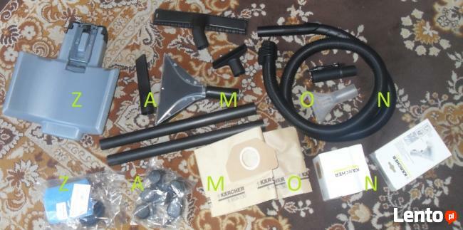 Filtr do odkurzacza typu Cartridge 6.414-552.0 Karcher